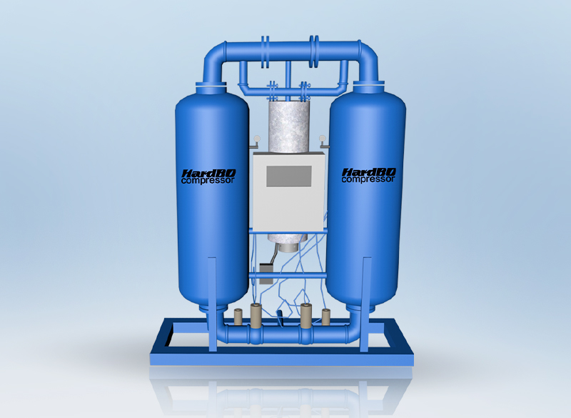 <b>吸附式干燥機(jī)</b>