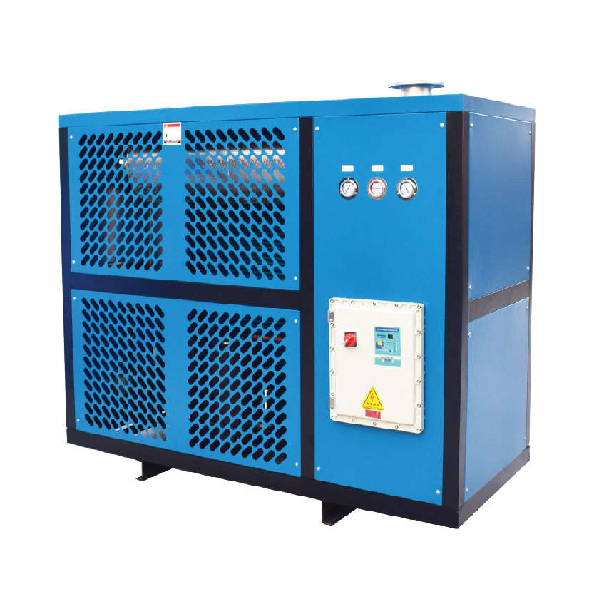 <b>沼氣冷凍式干燥機(jī)</b>